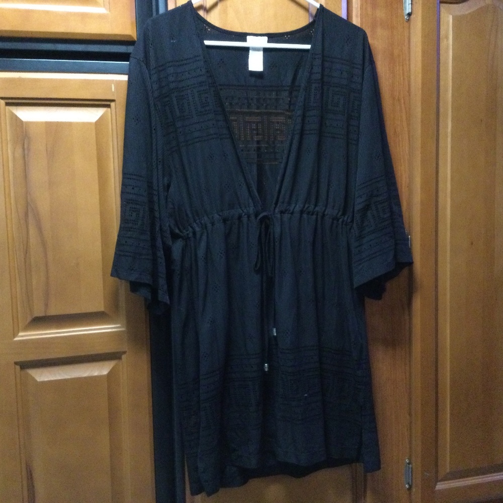 Dotti Bathing suit coverup